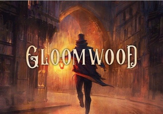 Gloomwood EN Global Steam Digital Key