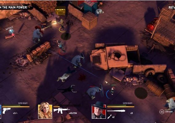 Zombieland: Double Tap - Road Trip EN/DE/FR/IT/NL/ES Argentina Xbox One/Series Digital Key