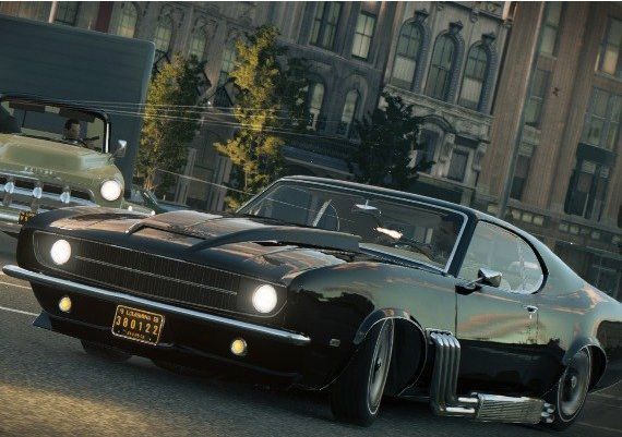 Mafia III Definitive Edition EU Steam Digital Key