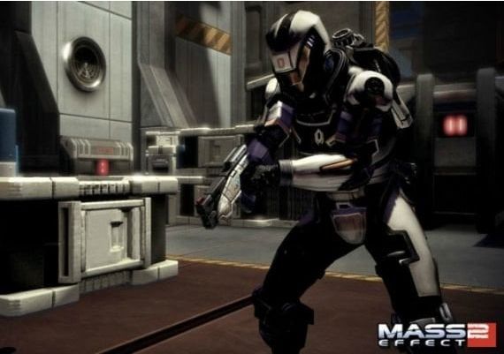Mass Effect 2: Cerberus DLC EN/DE/FR/IT Global EA App Digital Key