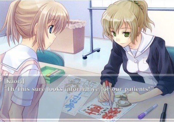 Nurse Love Syndrome EN/JA/ZH/ZH Global Steam Digital Key
