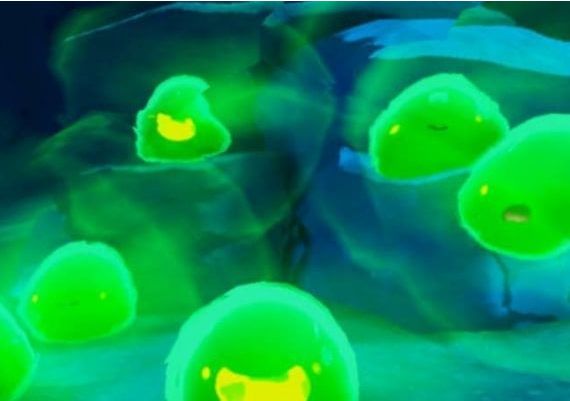 Slime Rancher EN/DE/FR/ES ROW Steam Digital Key