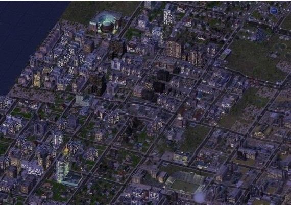 SimCity 4 - EA App Account Deluxe Edition EN/DE/FR/IT/NL/ES/SV/DA Global EA App Digital Key