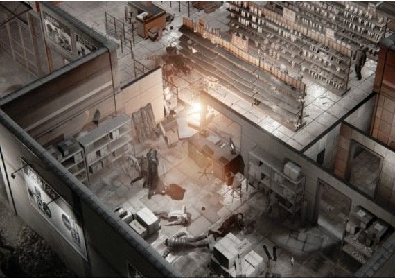 Hatred EN/DE/FR/IT Global Steam Digital Key