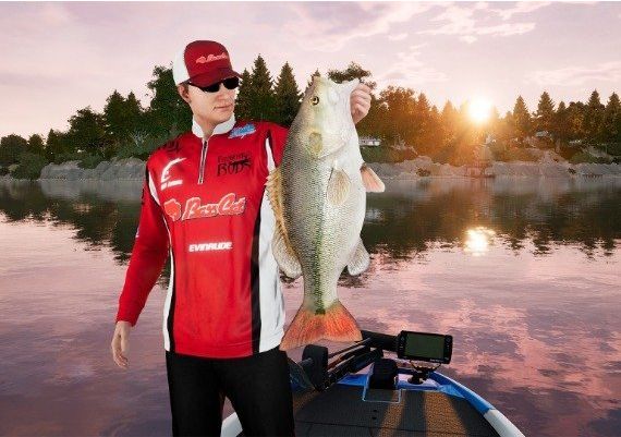 Fishing Sim World: Pro Tour - Laguna Iquitos DLC EN/DE/FR/PL/RU/ZH/ES Global Steam Digital Key