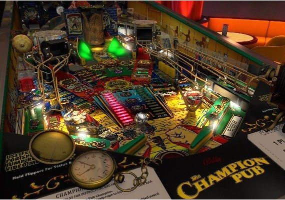 Pinball FX3 - Williams Pinball: Volume 3 DLC EN Argentina Xbox One/Series Digital Key