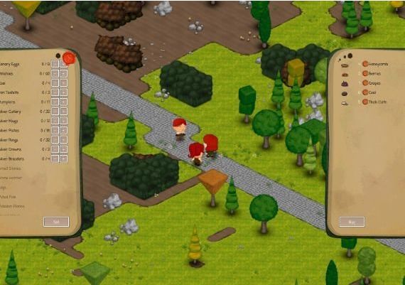 TownCraft EN Global Steam Digital Key