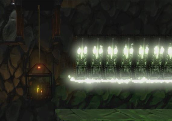 Torch Cave EN Global Steam Digital Key