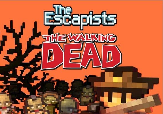 The Escapists: The Walking Dead EN/DE/FR/IT/PT/RU/ES Argentina Xbox One/Series Digital Key