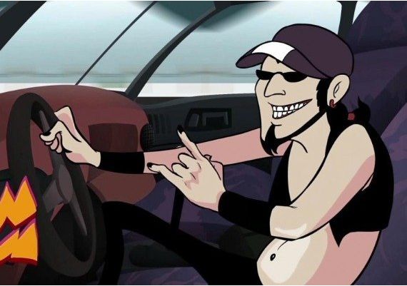 Santa Rockstar EN Global Steam Digital Key