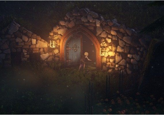 Bramble: The Mountain King EN/FR/IT/JA/KO/ZH/ZH EU PS5 Digital Key