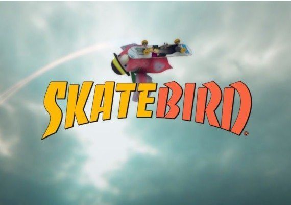 SkateBIRD EN Global Steam Digital Key
