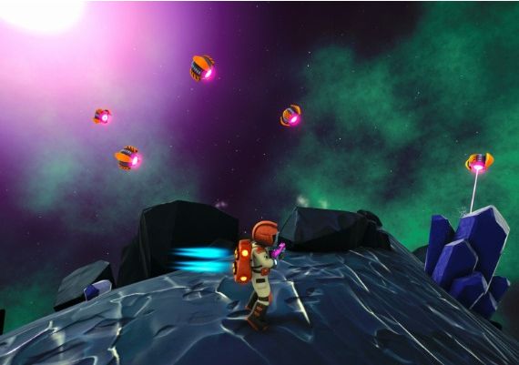 Space Trash Scavenger EN Global Steam Digital Key