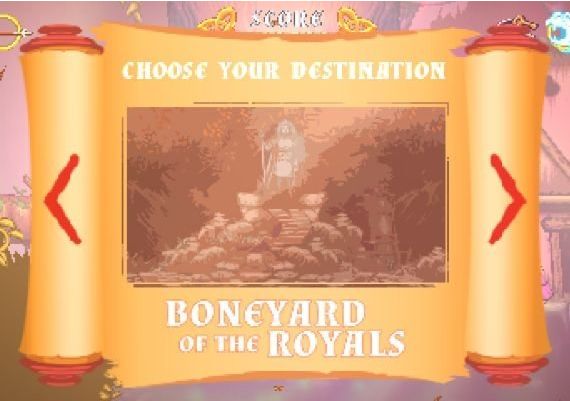 Battle Princess Madelyn EN/DE/FR/ES Argentina Xbox One/Series Digital Key