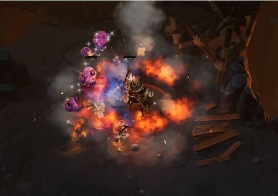 Torchlight III EN/DE/FR/IT EU Steam Digital Key