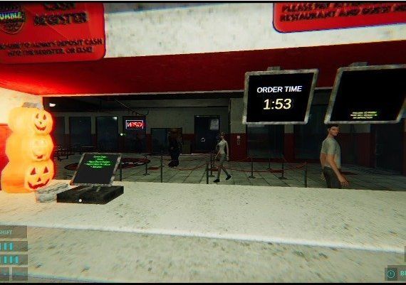 Happy's Humble Burger Farm Global Steam Digital Key