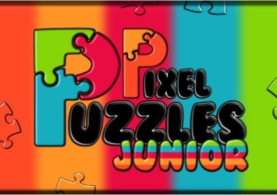 Pixel Puzzles: Junior EN Global Steam Digital Key