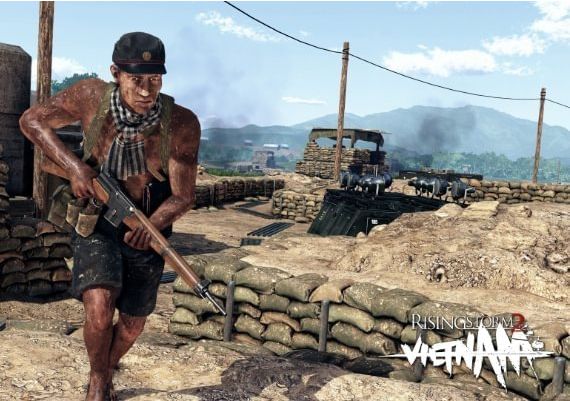 Rising Storm 2: Vietnam - Specialist Pack Cosmetic DLC EN/DE/FR/PT/RU/ES Global Steam Digital Key