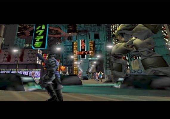 Slave Zero EN/DE/FR/IT/ES Global Steam Digital Key