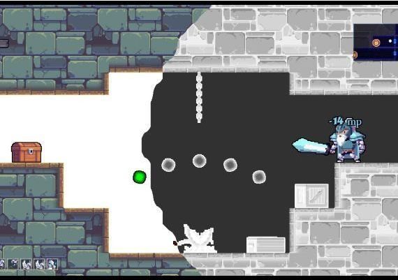 Rogue Legacy EN/DE/FR/PL/PT/RU/ZH/ES EU Steam Digital Key