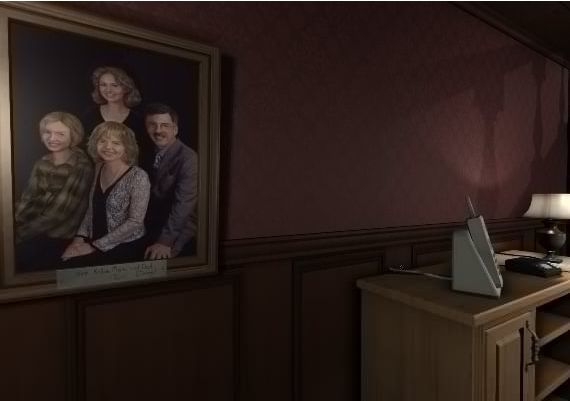 Gone Home Global Steam Digital Key