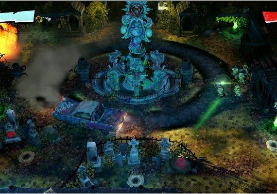 Ray's The Dead EN Global Steam Digital Key