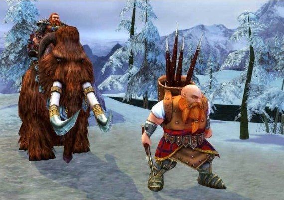 Might and Magic: Heroes V - Hammers of Fate DLC EN/DE/FR/IT/ES Global Ubisoft Connect Digital Key