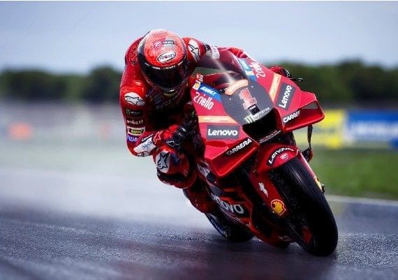 MotoGP 23 EN EU Nintendo Switch Digital Key