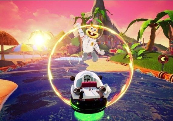 Nickelodeon Kart Racers 3: Slime Speedway Turbo Edition EN Argentina Xbox One/Series Digital Key