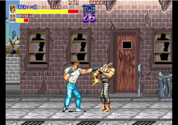 Capcom Arcade Stadium: Final Fight DLC EN Canada Xbox One/Series Digital Key