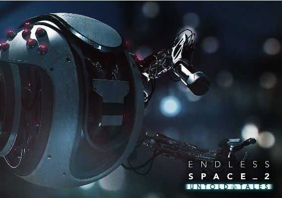 Endless Space 2: Untold Tales DLC Global Steam Digital Key