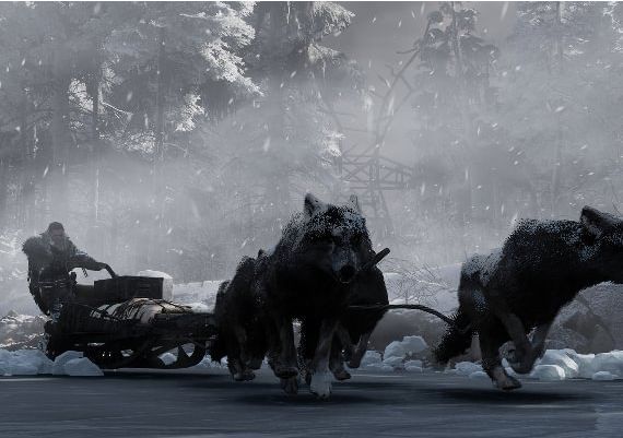 Fade to Silence Global Steam Digital Key