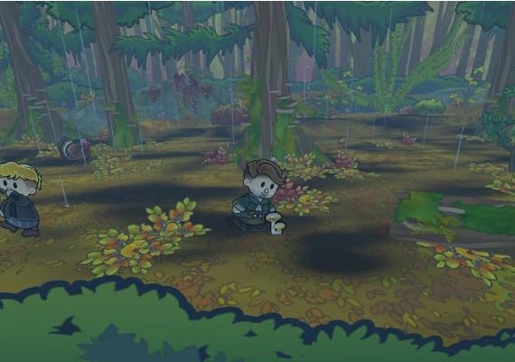 Echoes of the Plum Grove EN/ZH EU Steam Digital Key