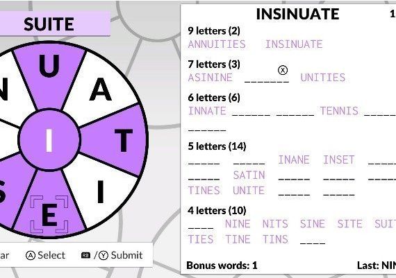 Word Wheel by POWGI EN Argentina Xbox One/Series Digital Key