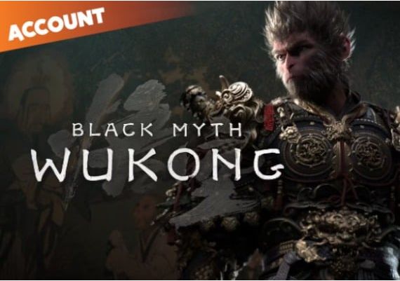 Black Myth: Wukong - PSN Account EN Global PS5 Digital Key