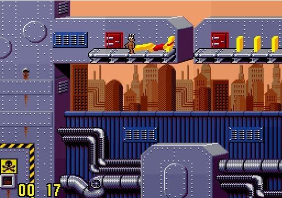 Pushover EN Global Steam Digital Key