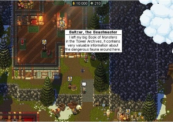 Hammerwatch - Heroic Bundle EN Brazil Xbox One/Series Digital Key