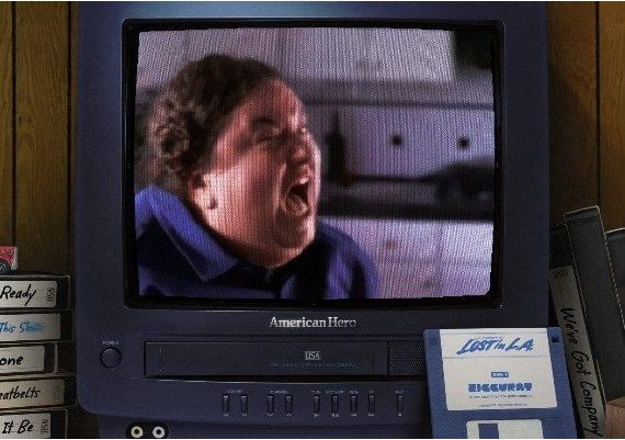 American Hero EN EU Xbox One/Series Digital Key