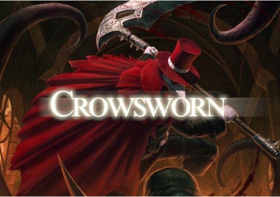Crowsworn PRE-ORDER EN Global Steam Digital Key