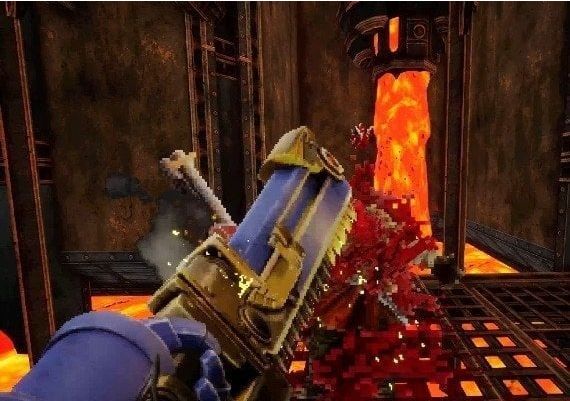 Warhammer 40,000: Boltgun Forges of Corruption Edition EN Colombia Xbox One/Series Digital Key