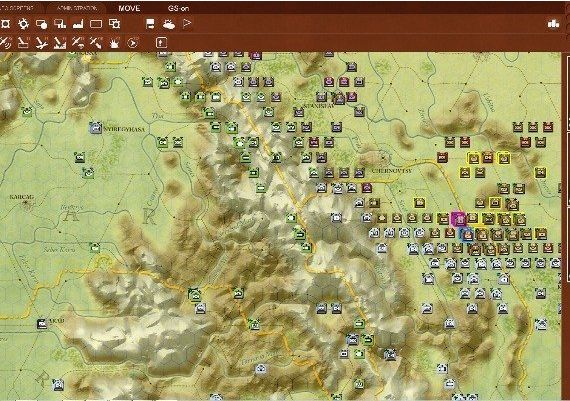 Gary Grigsby's War in the East: Don to the Danube DLC EN Global Steam Digital Key