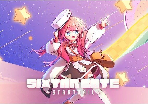 Sixtar Gate: Startrail EN/JA/KO Global Steam Digital Key