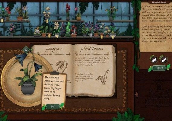 Strange Horticulture EN Colombia Xbox One/Series Digital Key