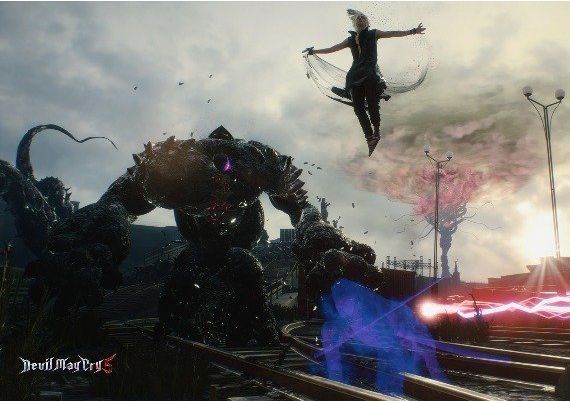 Devil May Cry 5 - Playable Character: Vergil DLC Global Steam Digital Key