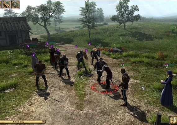 Legends of Eisenwald: Road to Iron Forest DLC EN/DE/RU/ZH/ES Global Steam Digital Key