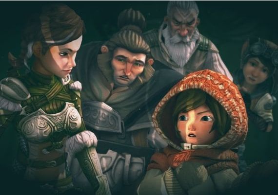 Silence: The Whispered World 2 EN/DE/FR/IT/PL/JA/RU/ZH Argentina Xbox One/Series/Windows Digital Key