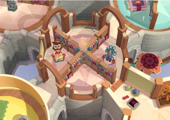 Moving Out 2 - F.A.R.Tastic Four Pack DLC EN EU PS4/5 Digital Key