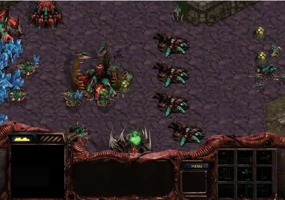 StarCraft Remastered United States Battle.net Digital Key