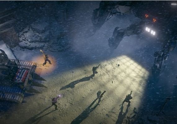 Wasteland 3 EN ROW Xbox One/Series Digital Key
