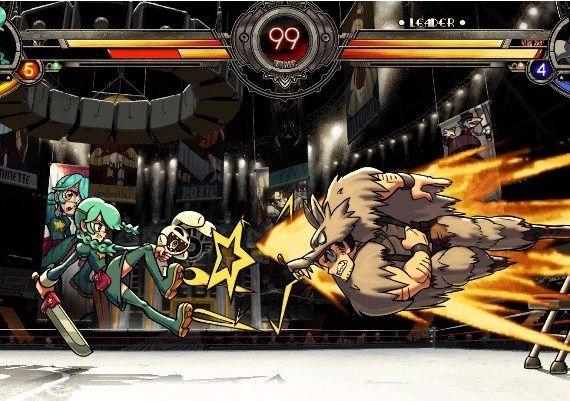 Skullgirls 2nd Encore - Season 1 Pass DLC EN Argentina Xbox One/Series Digital Key